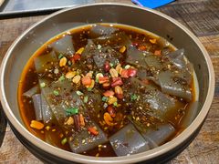 凉拌粉皮-铁公鸡·四川料理(天环广场店)
