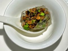翡翠黑松露饺-维园悦谱·海派家常菜(乌鲁木齐南路店)