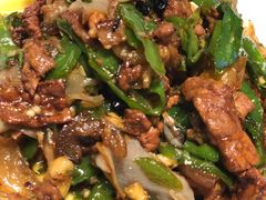 农家小炒花猪肉-老湘亲·品鉴湘菜(蔡塘爱琴海店)