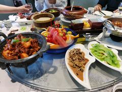 -佳兰雅序融合菜(高新店)