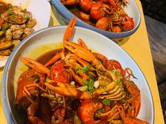 精品潜江油焖小龙虾-小田油焖小龙虾(双井店)