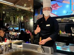 -水木锦堂·自助铁板烧(世贸天阶店)