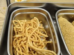 -正南齐北·老街糯米团(洪崖洞店)