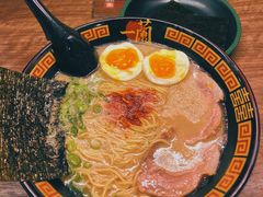 -一兰拉面(新宿中央东口店)