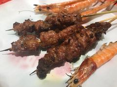 -烧货·活海鲜炭烧(湖滨商业街店)