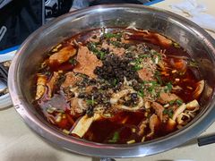 -蓉城西二道无名冒菜(西二道街店)