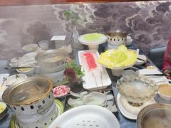 -百草滩羊清水涮羊肉·清真·宁夏盐池滩羊(莲花桥店)