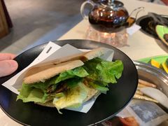 -一叶一世界·素食餐厅(锦华万达店)