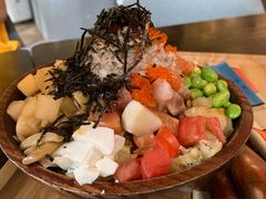 -Poke lemon海鲜波奇饭·柠檬茶(金碧开放小区店)