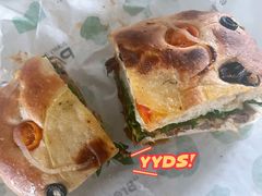 -PAOPAO Bakery&Café(港汇店)