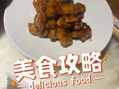 -绿茶餐厅(朝阳大悦城店)