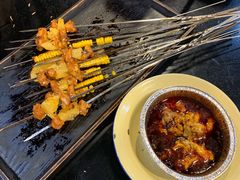 -碎怂烤肉(钟楼柳巷店)