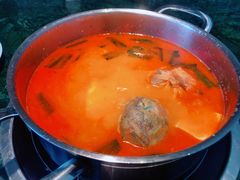 招牌冬阴功火锅-集渔·泰式海鲜火锅(太原里店)