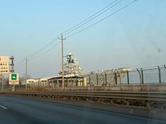 -泰达航母主题公园