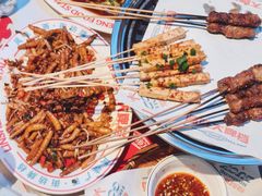 -临胜烧烤大牌档(东葛店)