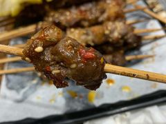 燕翅-红岸碳烤齐齐哈尔原味生态烤肉