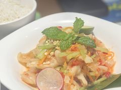 柠檬无骨凤爪-帕蓝·暹罗料理(大学路店)