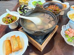 -林泷记·菜饭酒馆·秫香宴