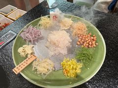 -得意咚瓜·顺德鱼生·冬瓜盅火锅