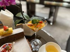 -天津海河悦榕庄·Lobby Lounge大堂吧