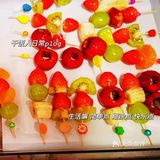 万物皆可冰糖葫芦Ⅰ自制冰糖葫芦的晚上