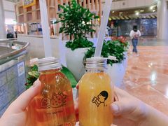 -喜茶(上海正大广场店)