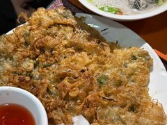 海蛎煎-建国蚵煎蚵面