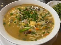 -钱山海鲜大排档