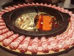 -九牧鱻·渝老鬼重庆火锅(人民路店)