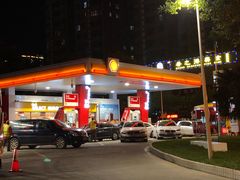 -延长壳牌加油站(长安南路电视塔站)