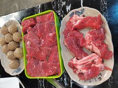 -牛珍香时尚养生餐厅草原刀叉牛肉(大学城店)