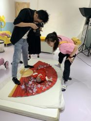 -小阿福儿童摄影(光谷时代广场店)