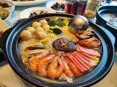 -上海金桥红枫万豪酒店-万豪中餐厅