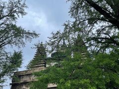 -北京石刻艺术博物馆(五塔寺)