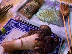 -小桥衢州人家·海鲜烧烤·盱眙龙虾(万达水街店)