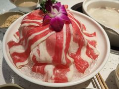 -三人行骨头王火锅(长寿店)
