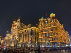 -南京路步行街