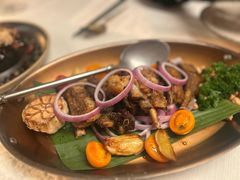 -龟兹KUCINA·新疆菜(前滩L+PLAZA店)