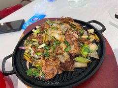 -月福京味斋·烤鸭店·北京菜(鼓楼总店)