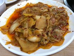 -独一家豆花庄铁锅炖