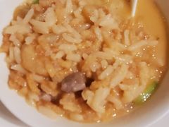 贵妃龙虾汤泡饭-利苑酒家(金宝店)