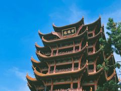 -黄鹤楼公园(黄鹤楼)