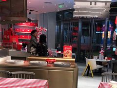 -西贝(上海中心店)