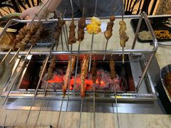 -白玉·朝鲜族烤串(深圳Kkone店)