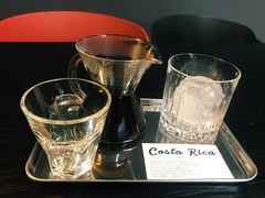 手冲-NokNok Coffee(宽窄巷子店)