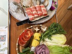 -青柠记忆泰式海鲜火锅(合生汇购物中心店)