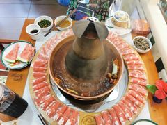 -津门老羊家·铜锅涮羊肉·烧烤(科技园店)