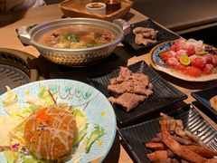 -一井烧肉·活鳗·火锅(毕淘买店)