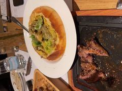 -原石牛扒·约会餐厅(龙城万科里店)