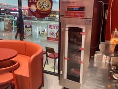 -喜家德虾仁水饺(开发区万达店)